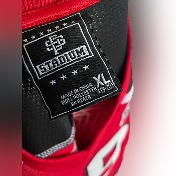 Southpole “99” Hockey-Style Jersey – Bold Streetwear Look - Picture 3 of 4